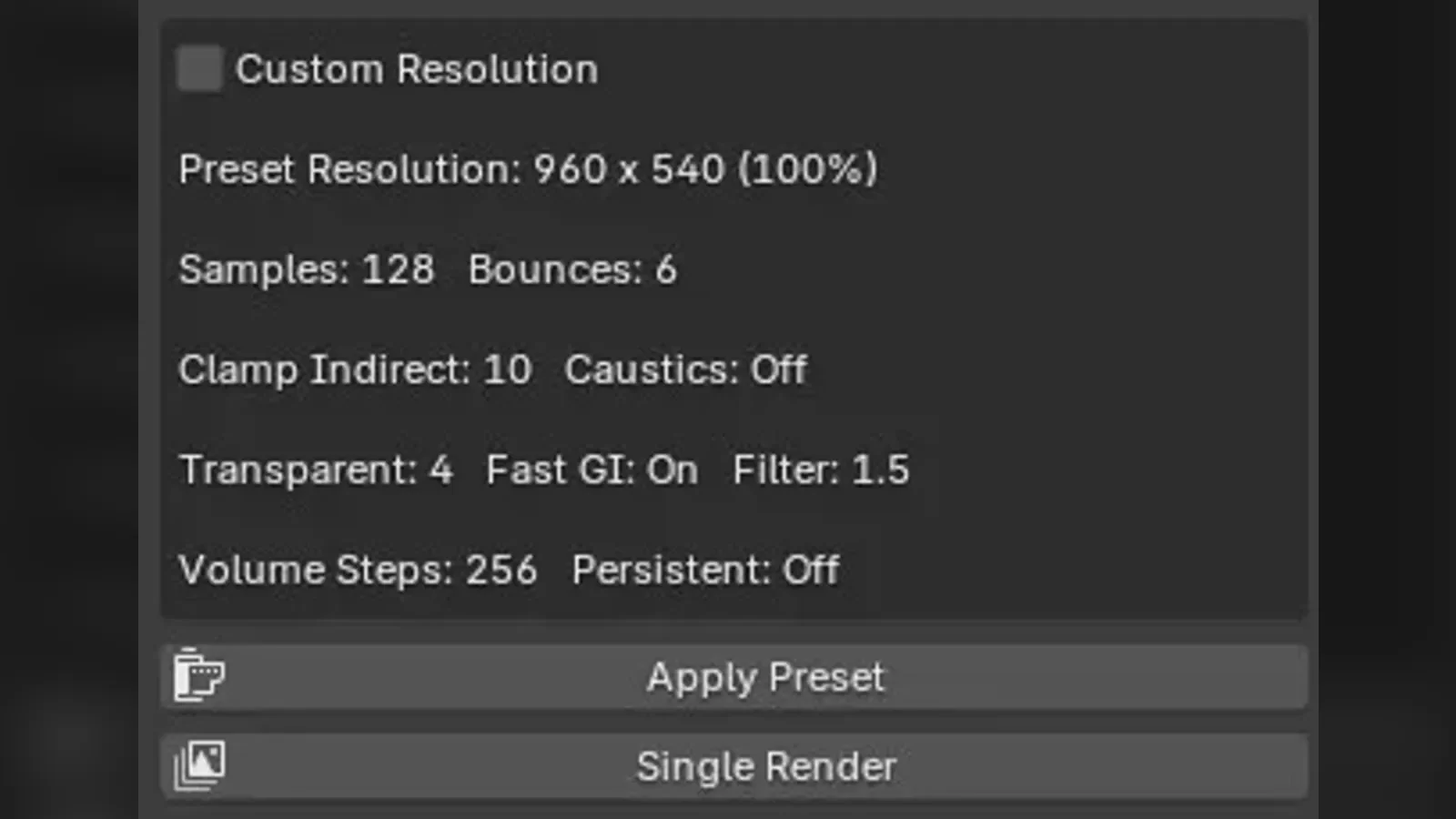 Render Studio — preview 4