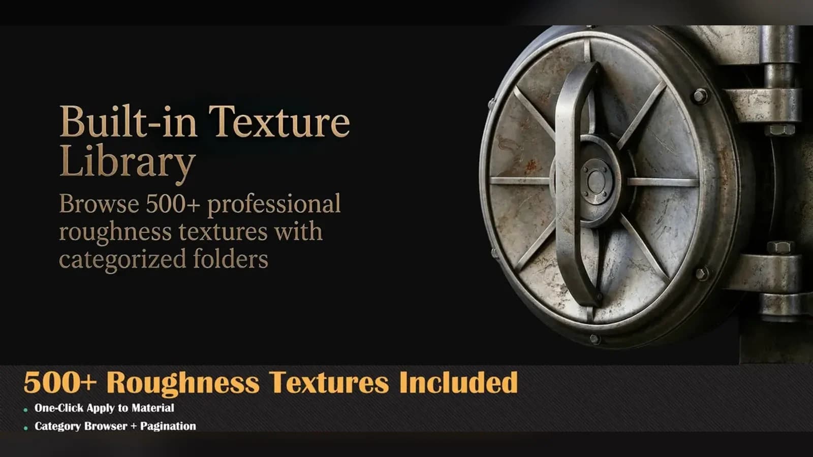 Roughness Builder — preview 2