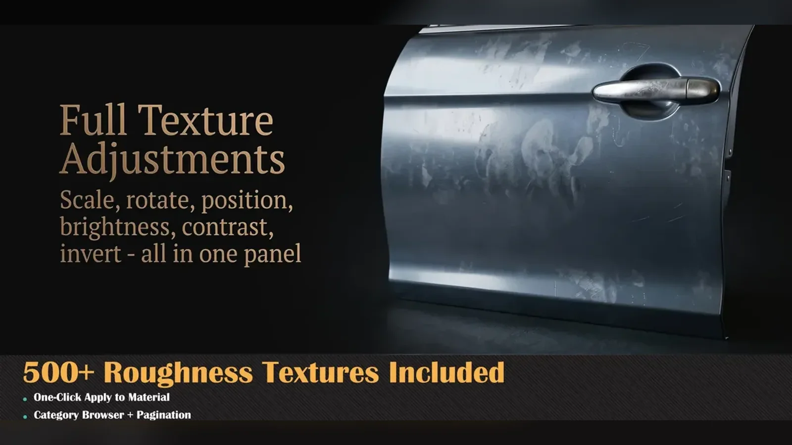 Roughness Builder — preview 5
