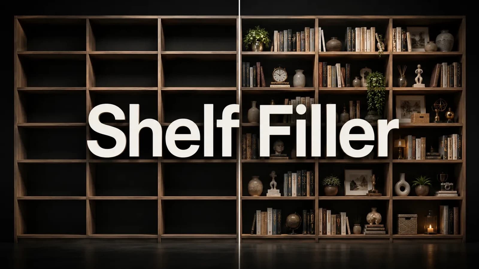 Shelf Filler