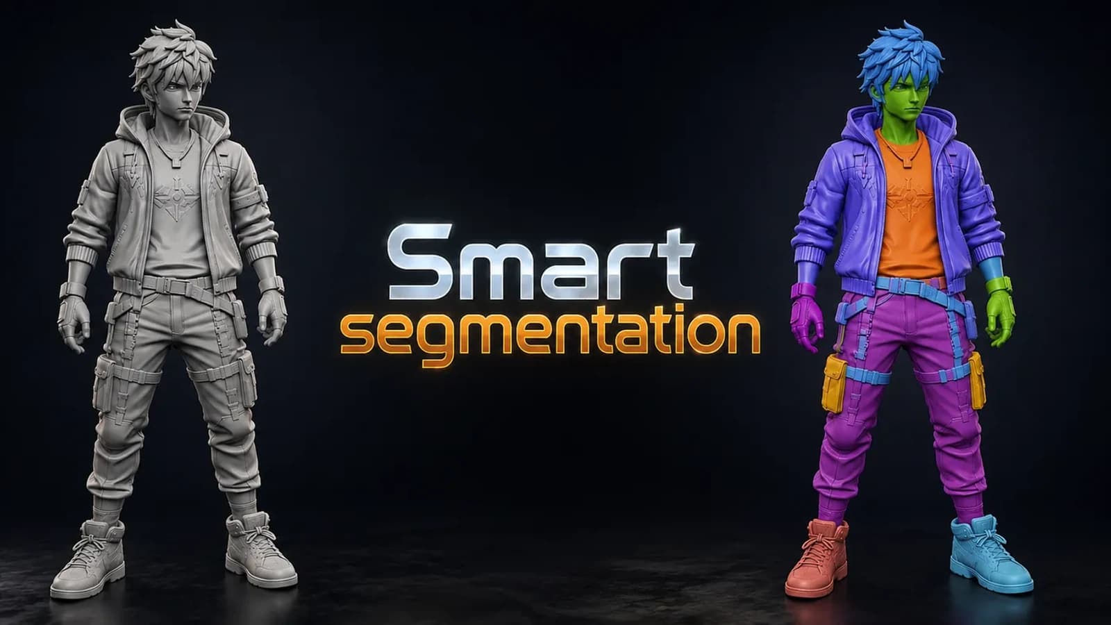 Smart Segmentation