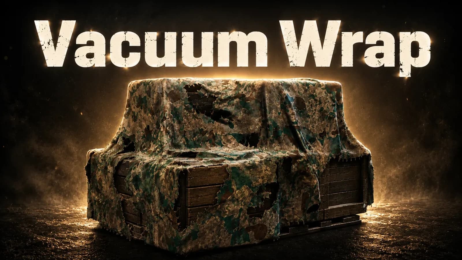 Vacuum Wrap