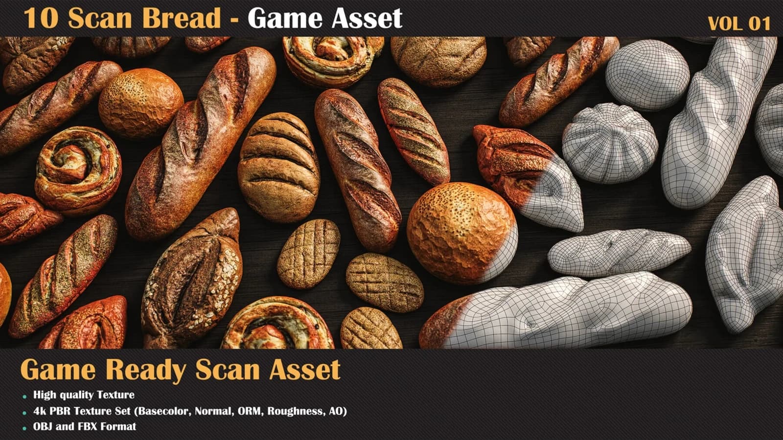 171 Environment Game Asset Bundle — preview 4