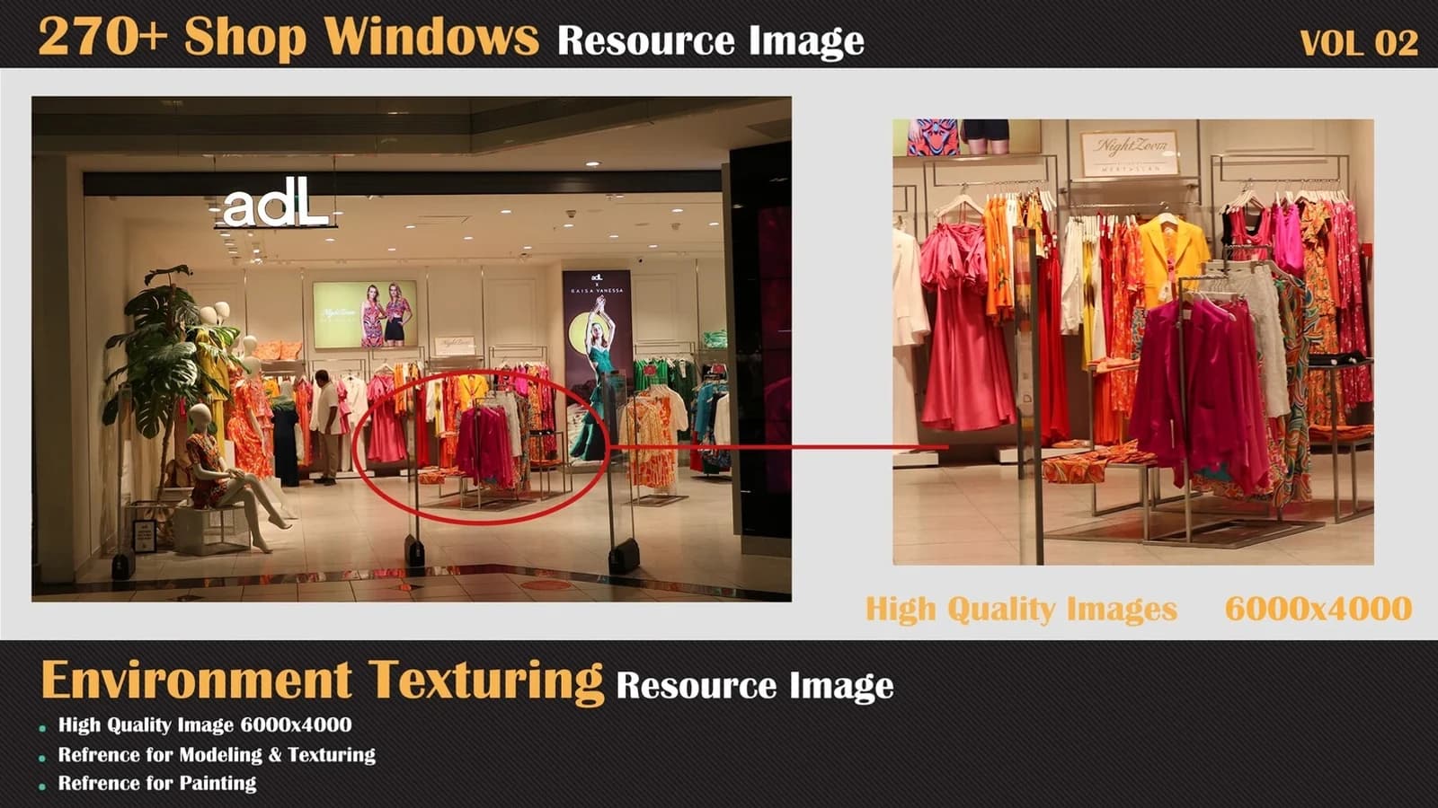 270+ Shop Windows Resource Image — VOL 02 — preview 4