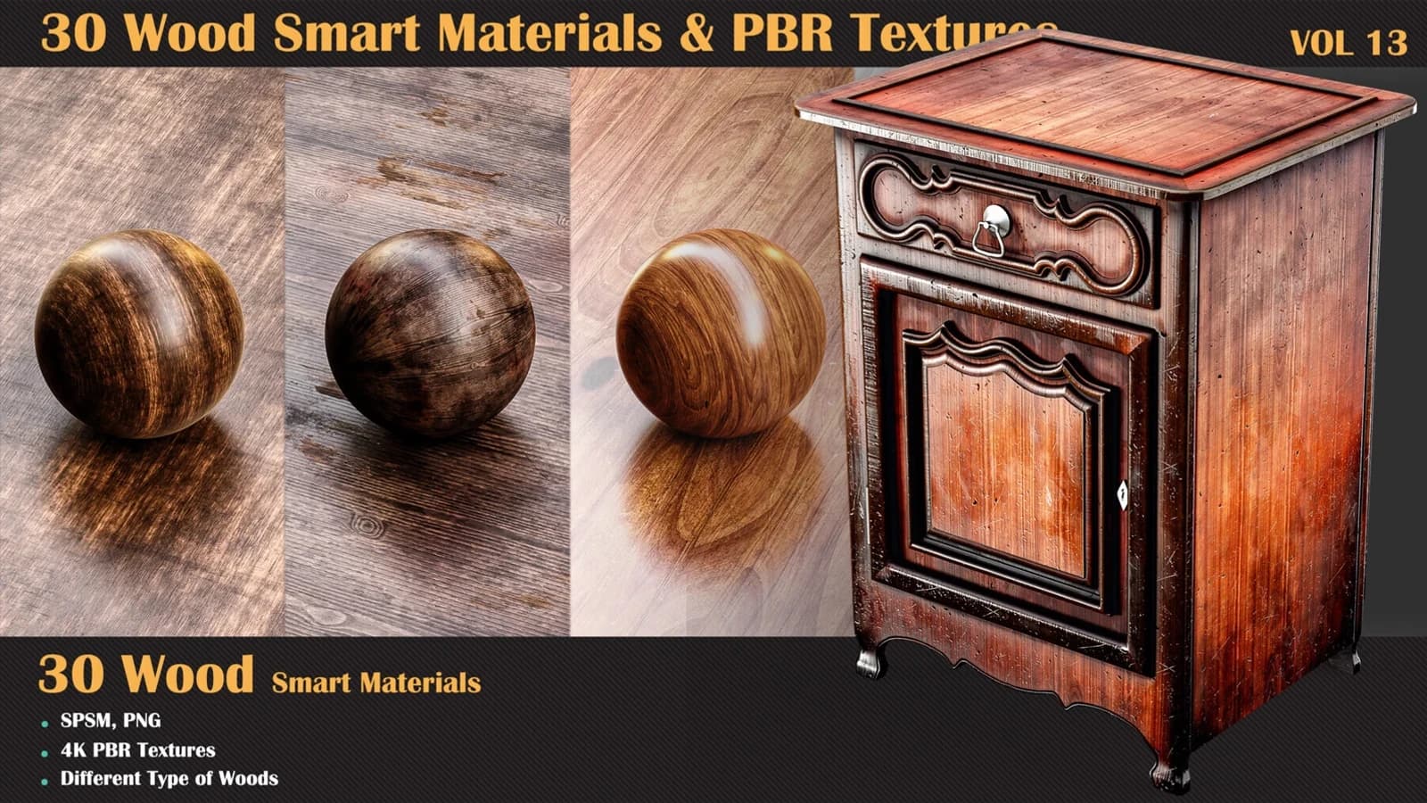 280 Smart Materials Bundle — preview 2
