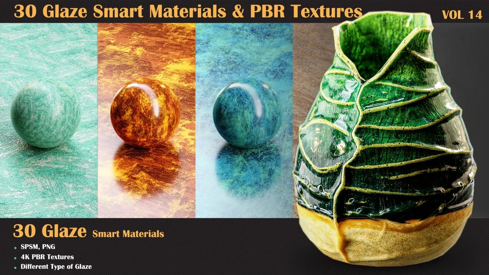 280 Smart Materials Bundle — preview 4