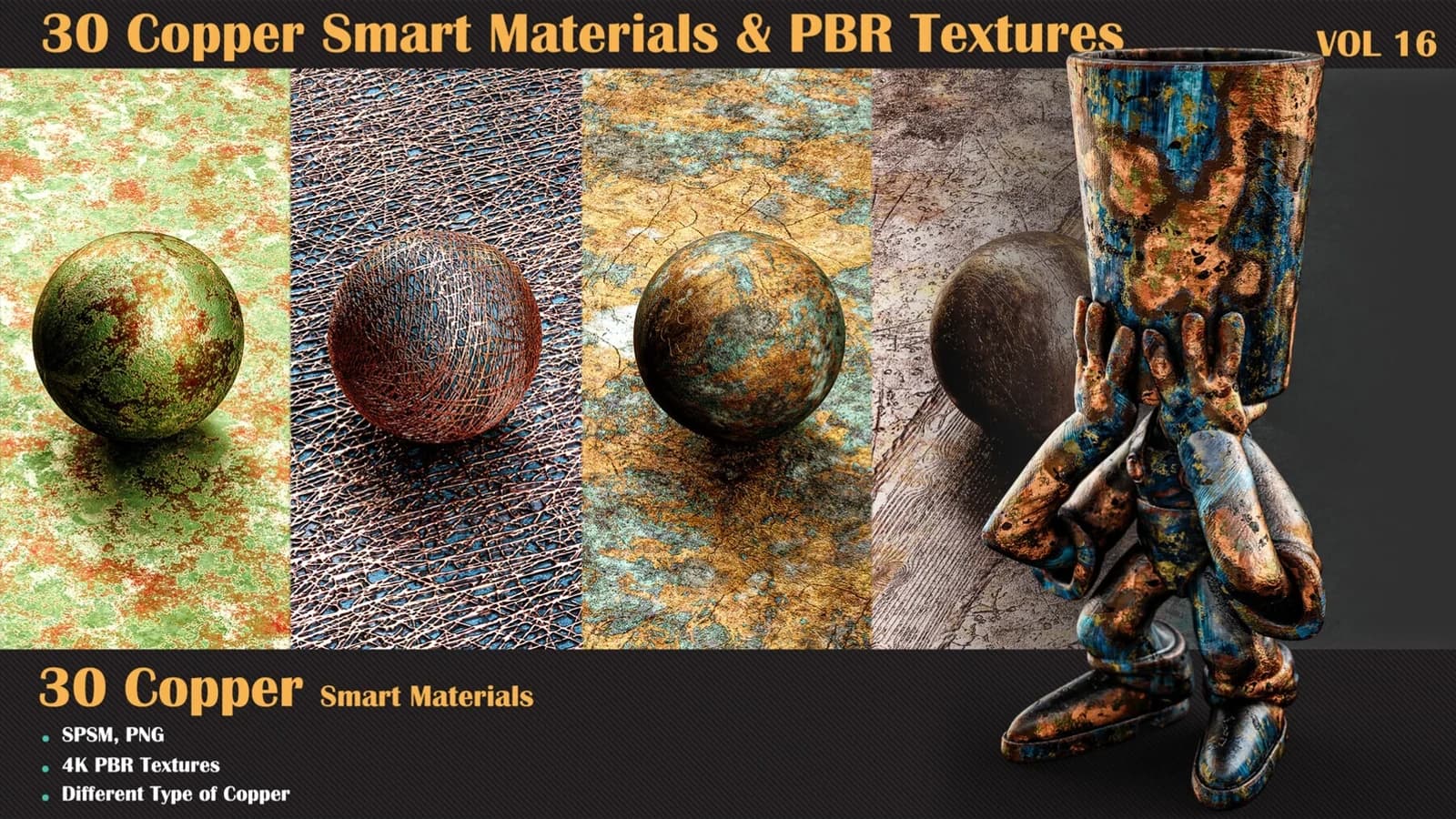 280 Smart Materials Bundle — preview 6