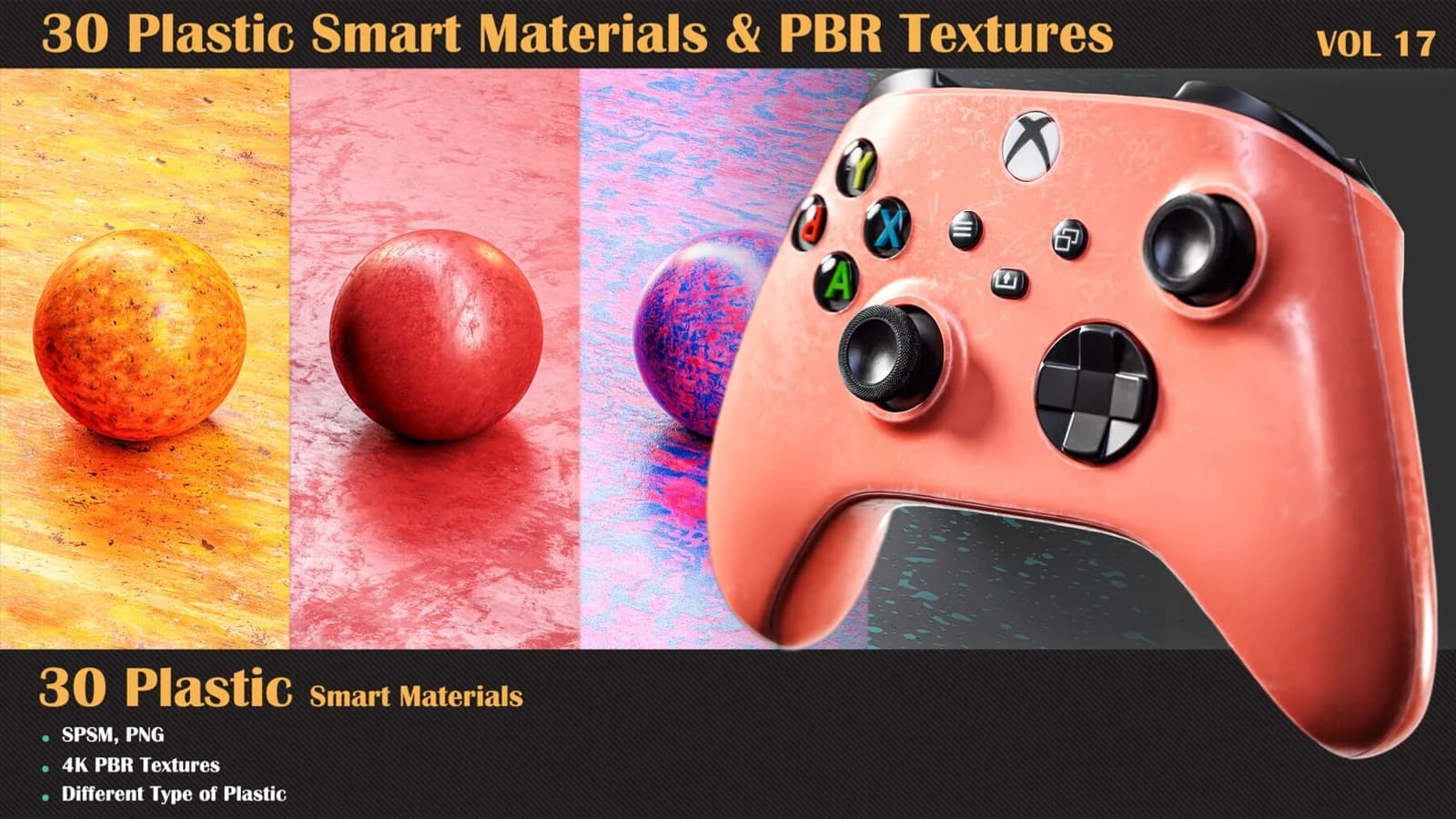 280 Smart Materials Bundle — preview 7