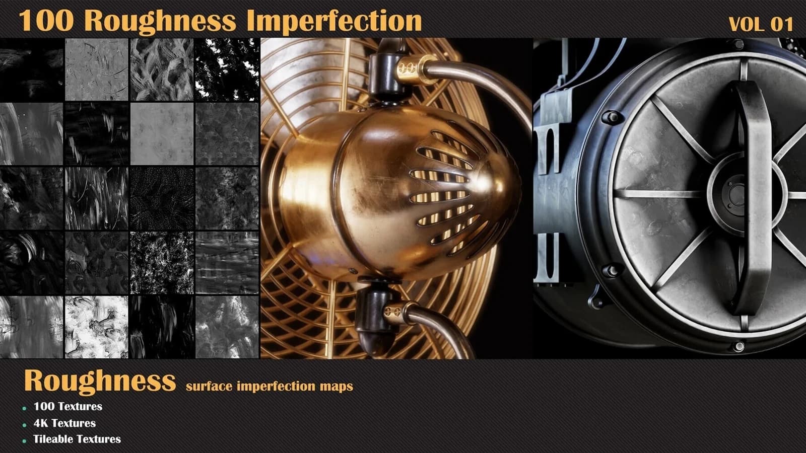 640 Imprefection Texture Bundle — preview 2
