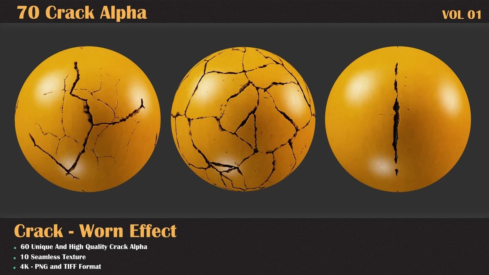 70 Crack Alpha — VOL 01 — preview 2
