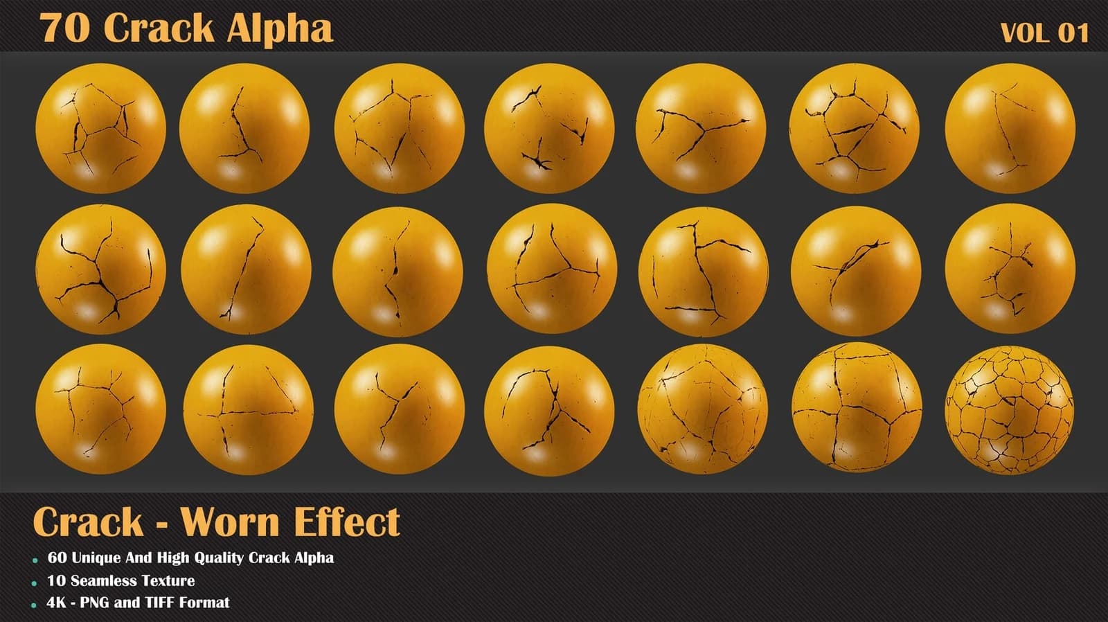 70 Crack Alpha — VOL 01 — preview 4