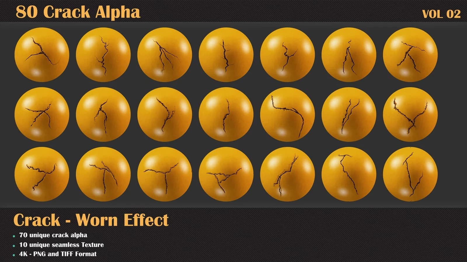 80 Crack Alpha — VOL 02 — preview 3