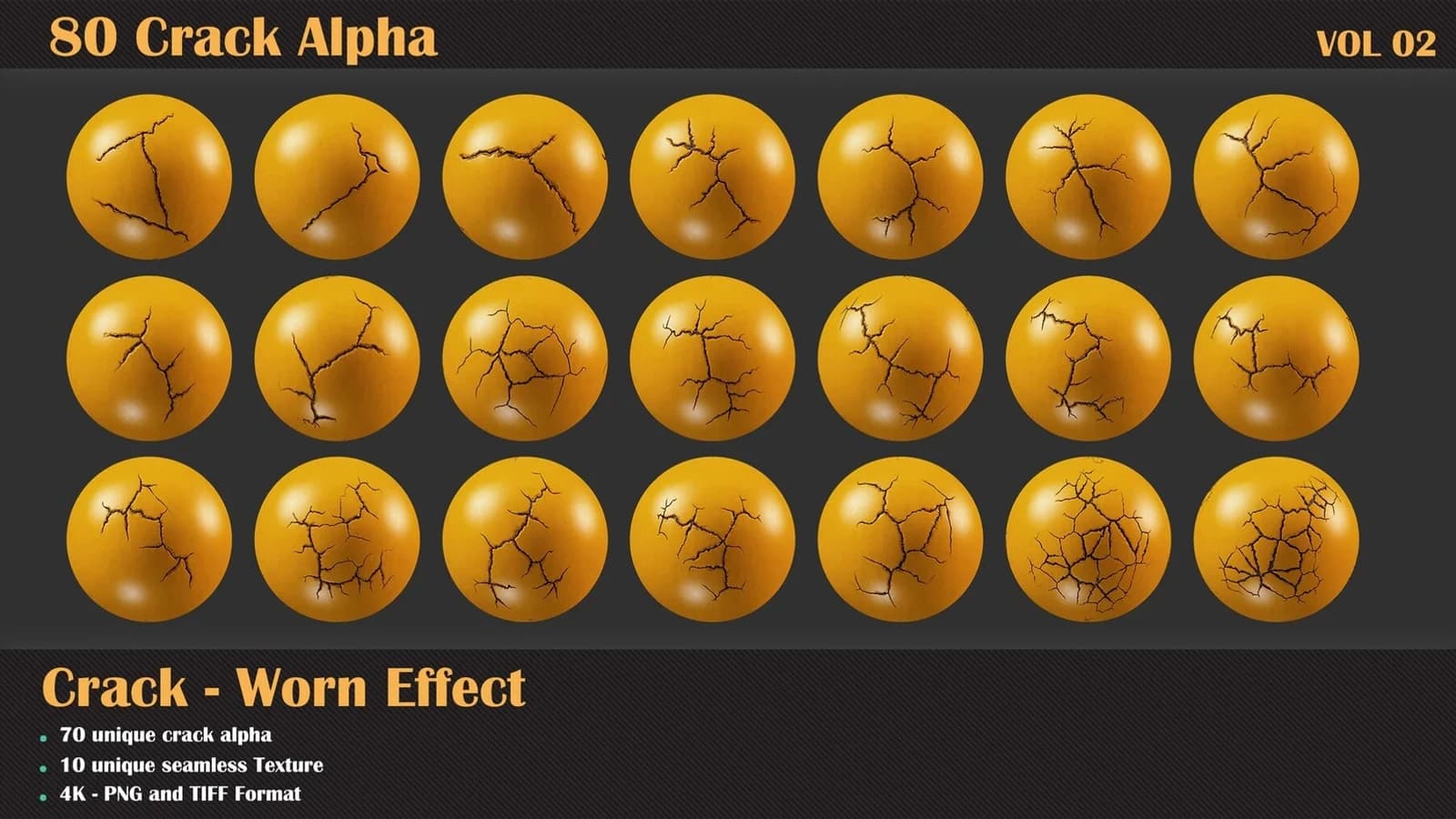 80 Crack Alpha — VOL 02 — preview 4