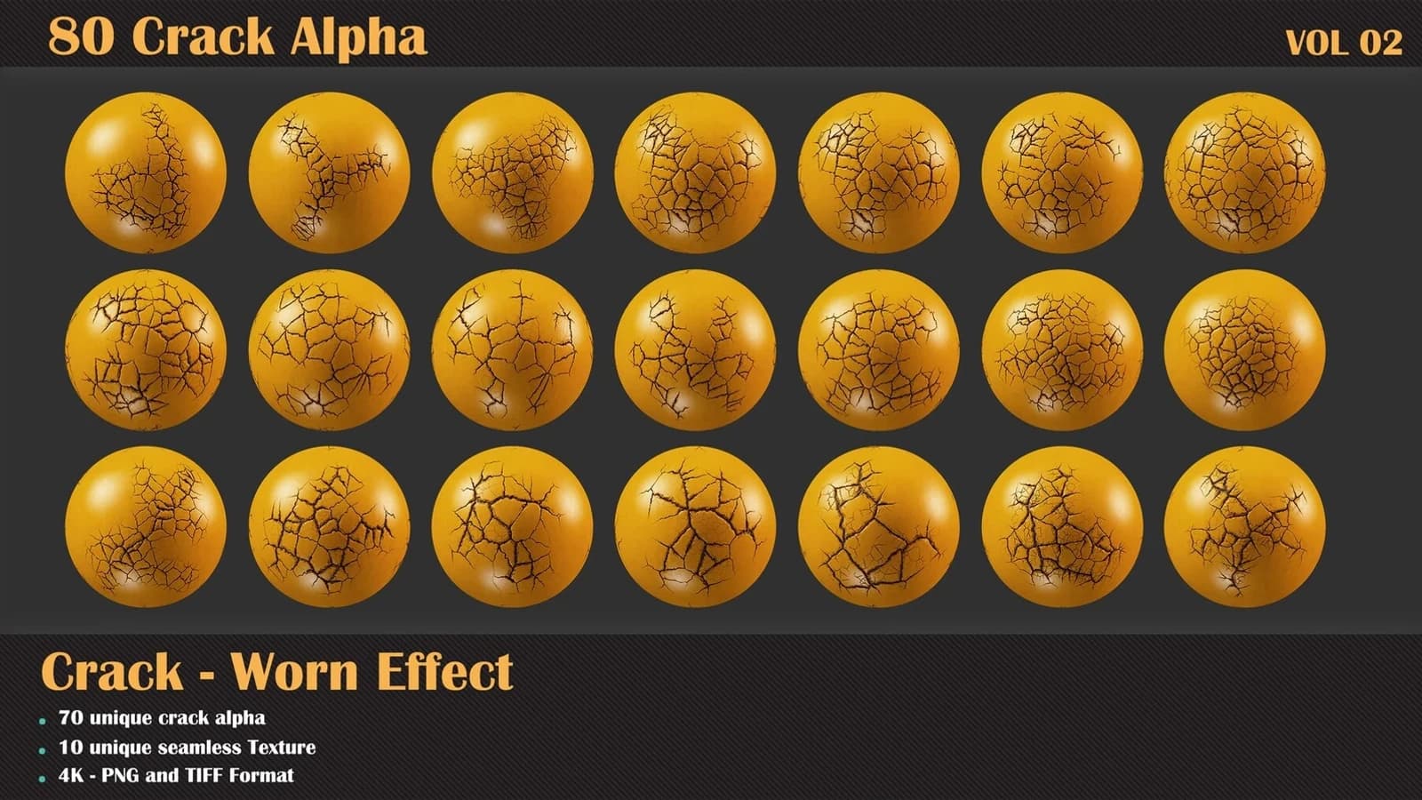 80 Crack Alpha — VOL 02 — preview 5