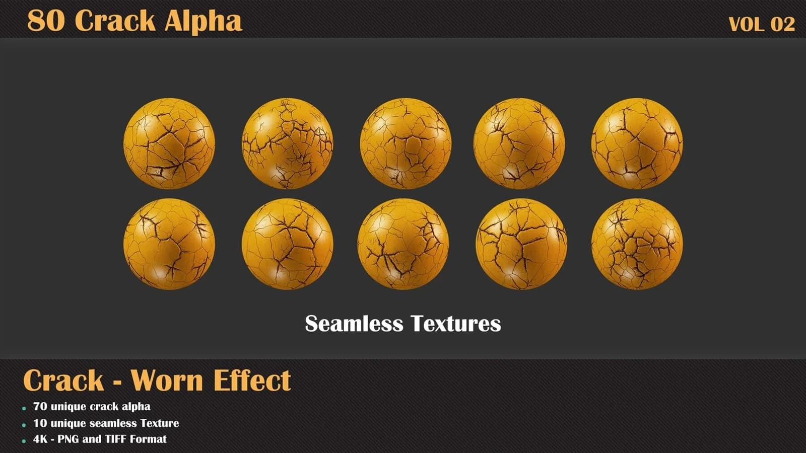 80 Crack Alpha — VOL 02 — preview 7