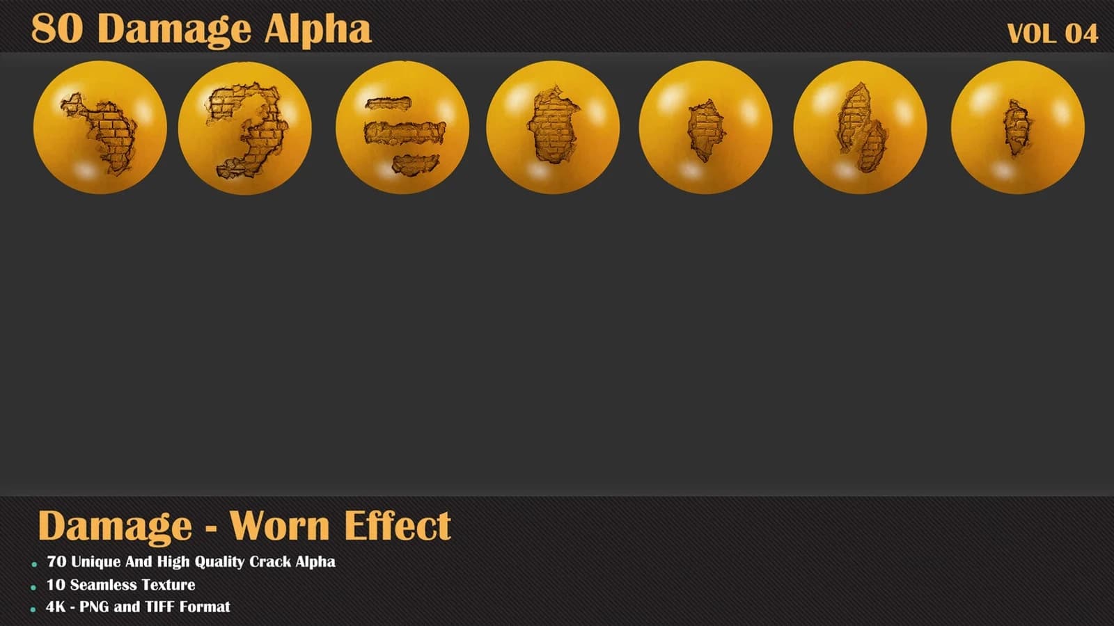 80 Damage Alpha — VOL 04 — preview 6