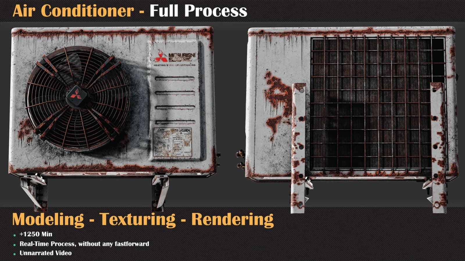Air Conditioner - Full Tutorial — preview 3