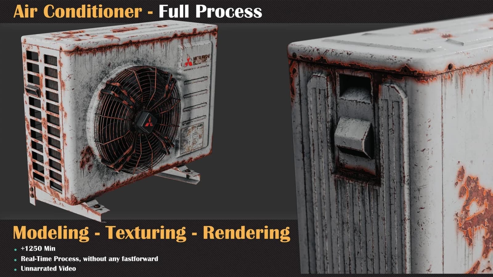Air Conditioner - Full Tutorial — preview 4
