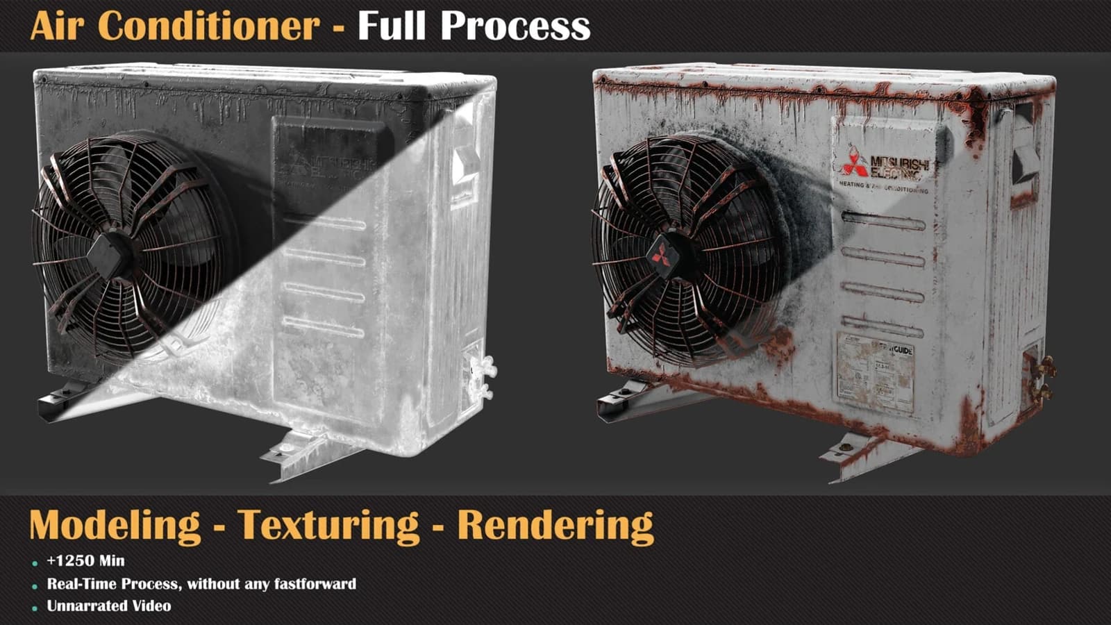 Air Conditioner - Full Tutorial — preview 5