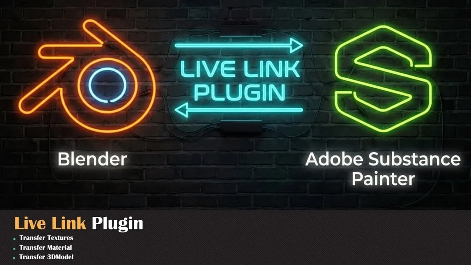 Blender Live Link Bundle — preview 2