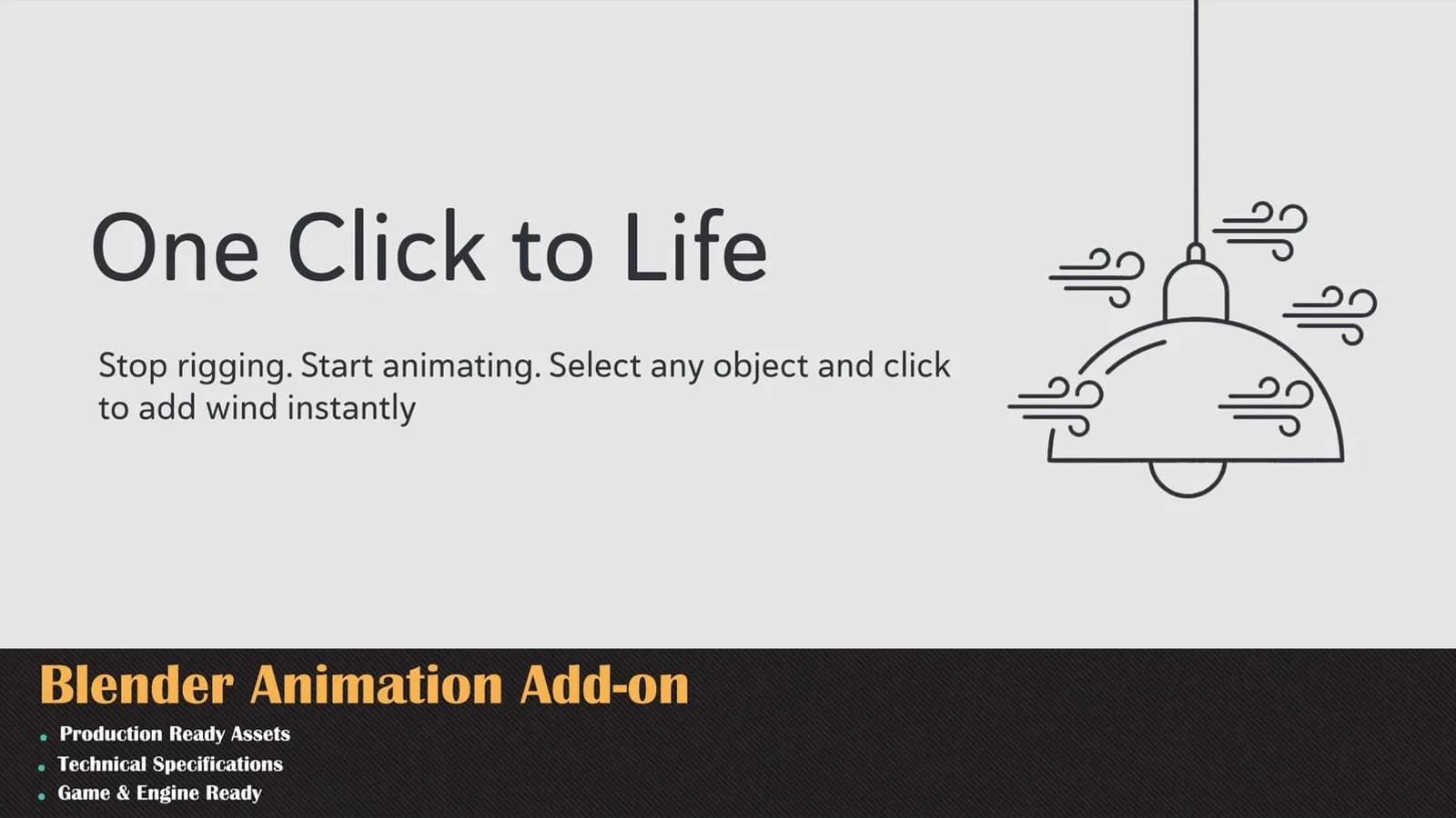 Breeze Animation Tool - Blender Add-on — preview 2