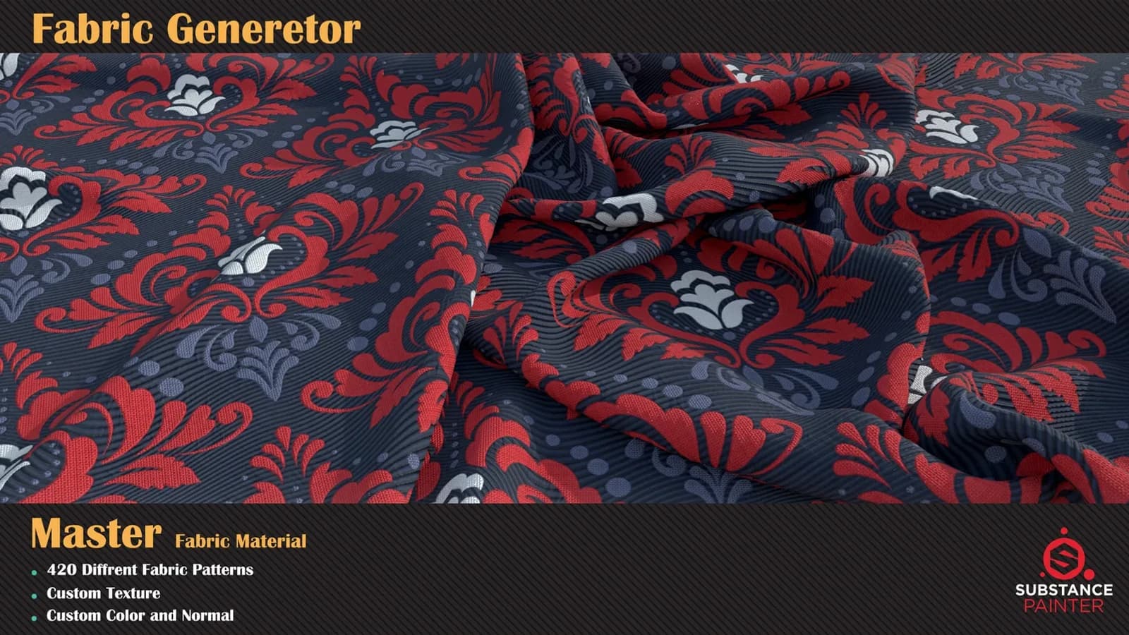 Fabric Generator — preview 2