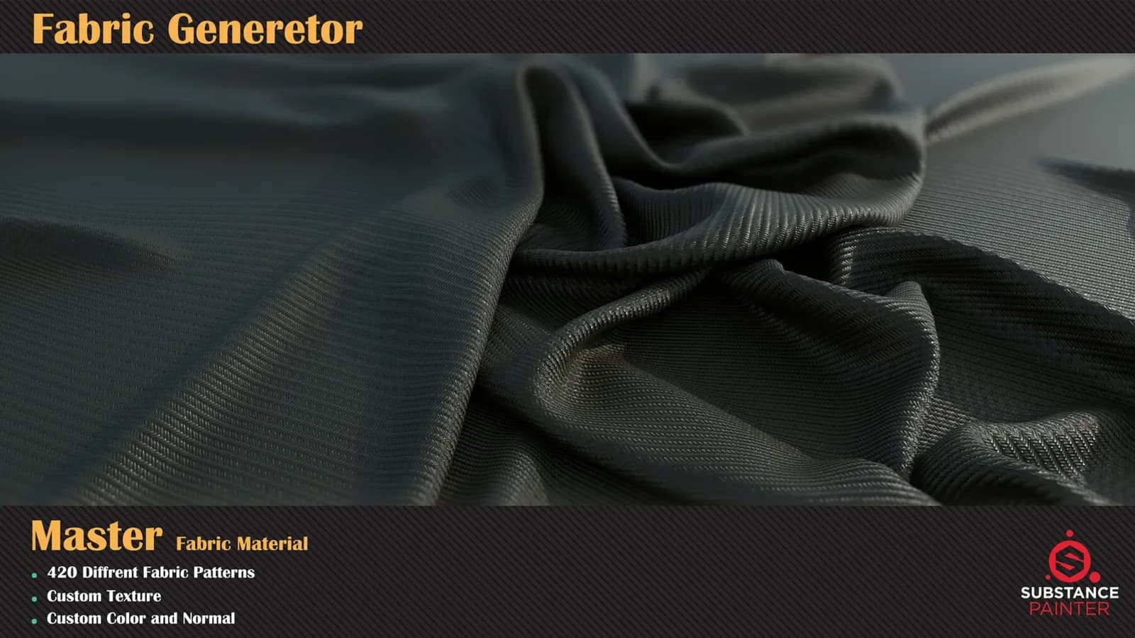Fabric Generator — preview 4