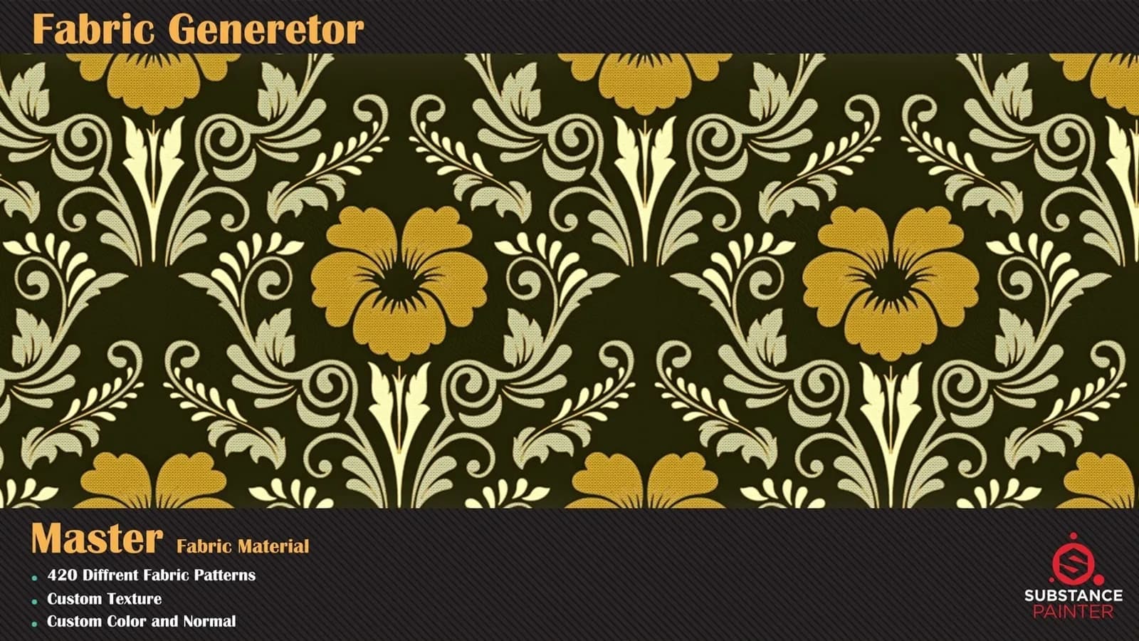 Fabric Generator — preview 6