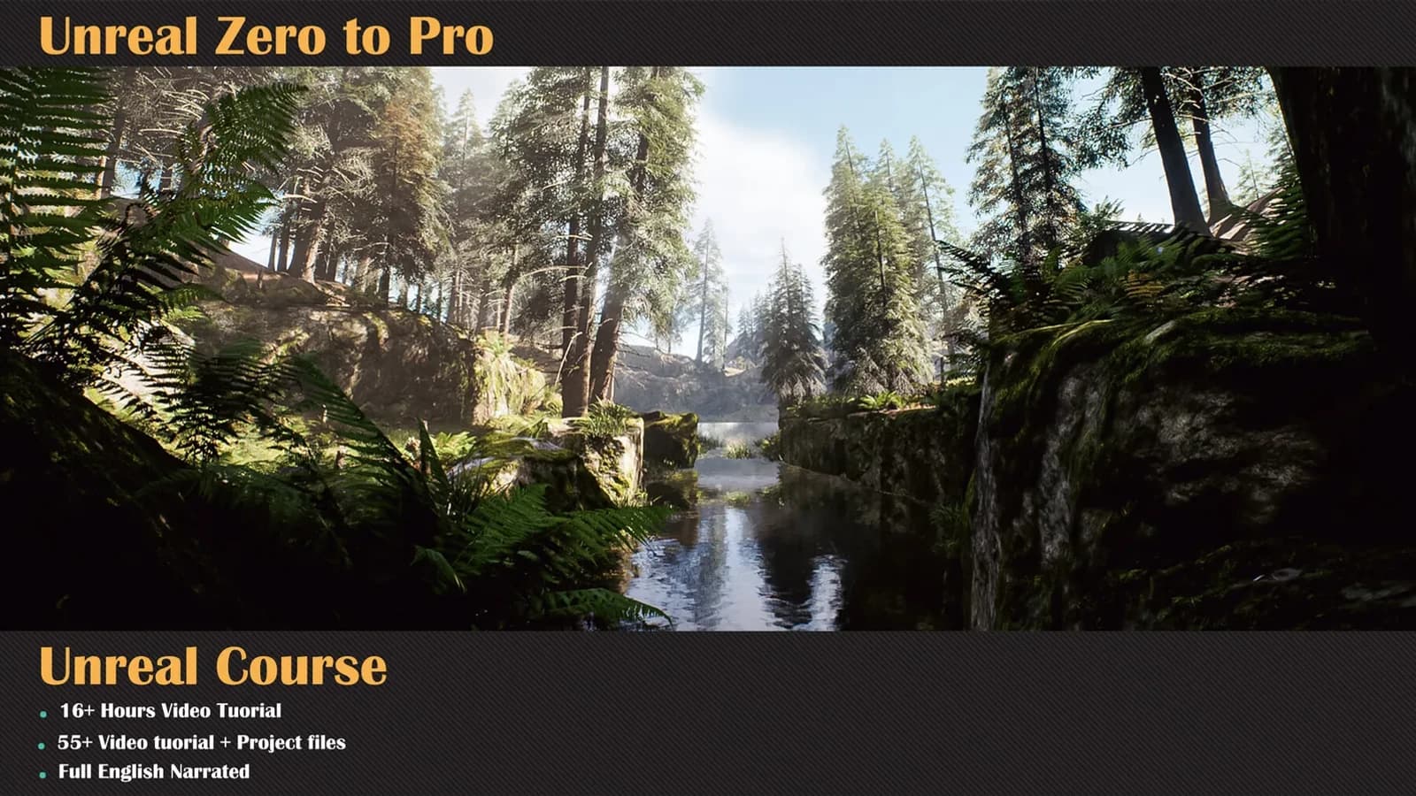 Unreal Zero to Pro Course — preview 2