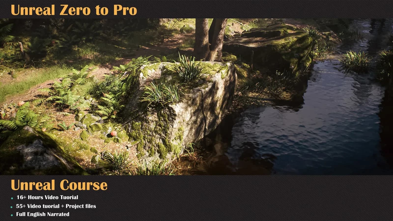 Unreal Zero to Pro Course — preview 6