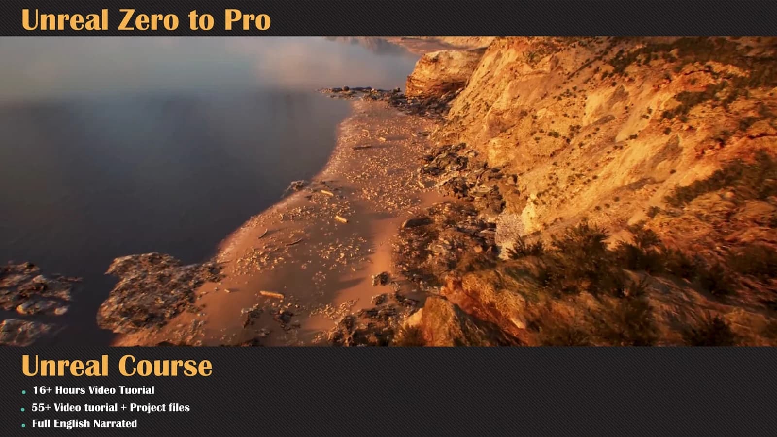 Unreal Zero to Pro Course — preview 9