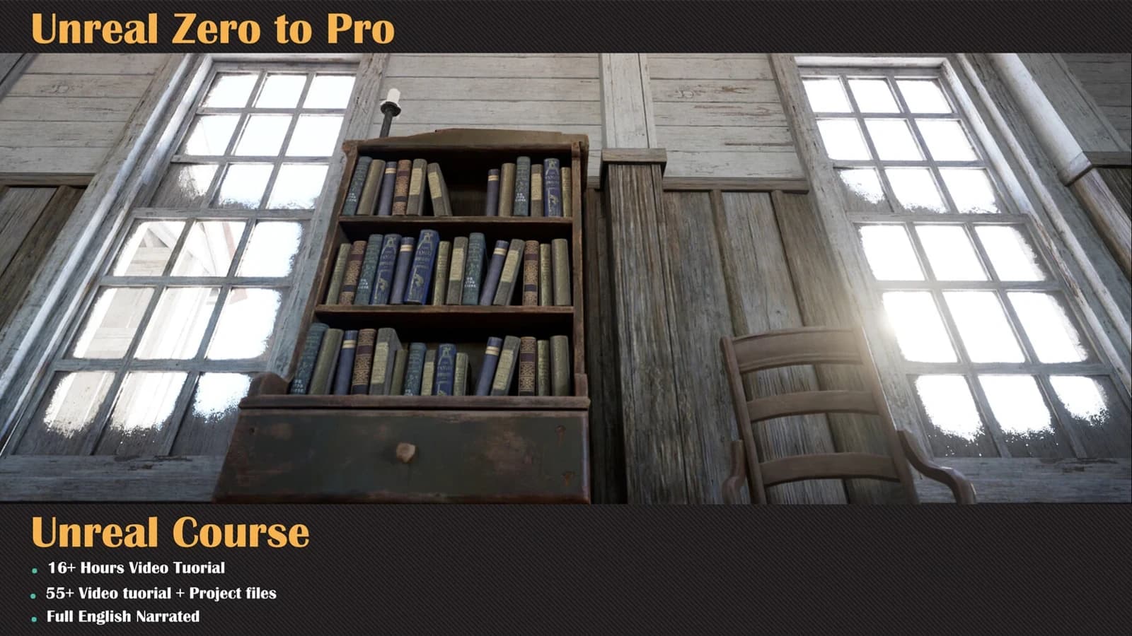 Unreal Zero to Pro Course — preview 11