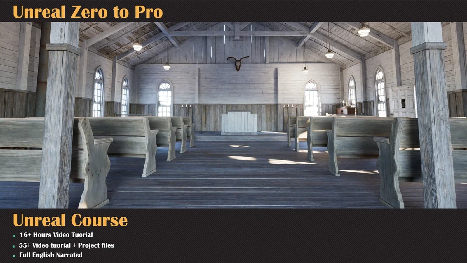 Unreal Zero to Pro Course — preview 12