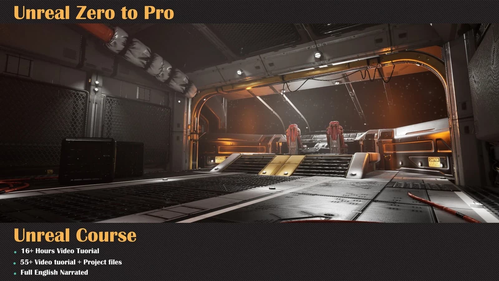 Unreal Zero to Pro Course — preview 14