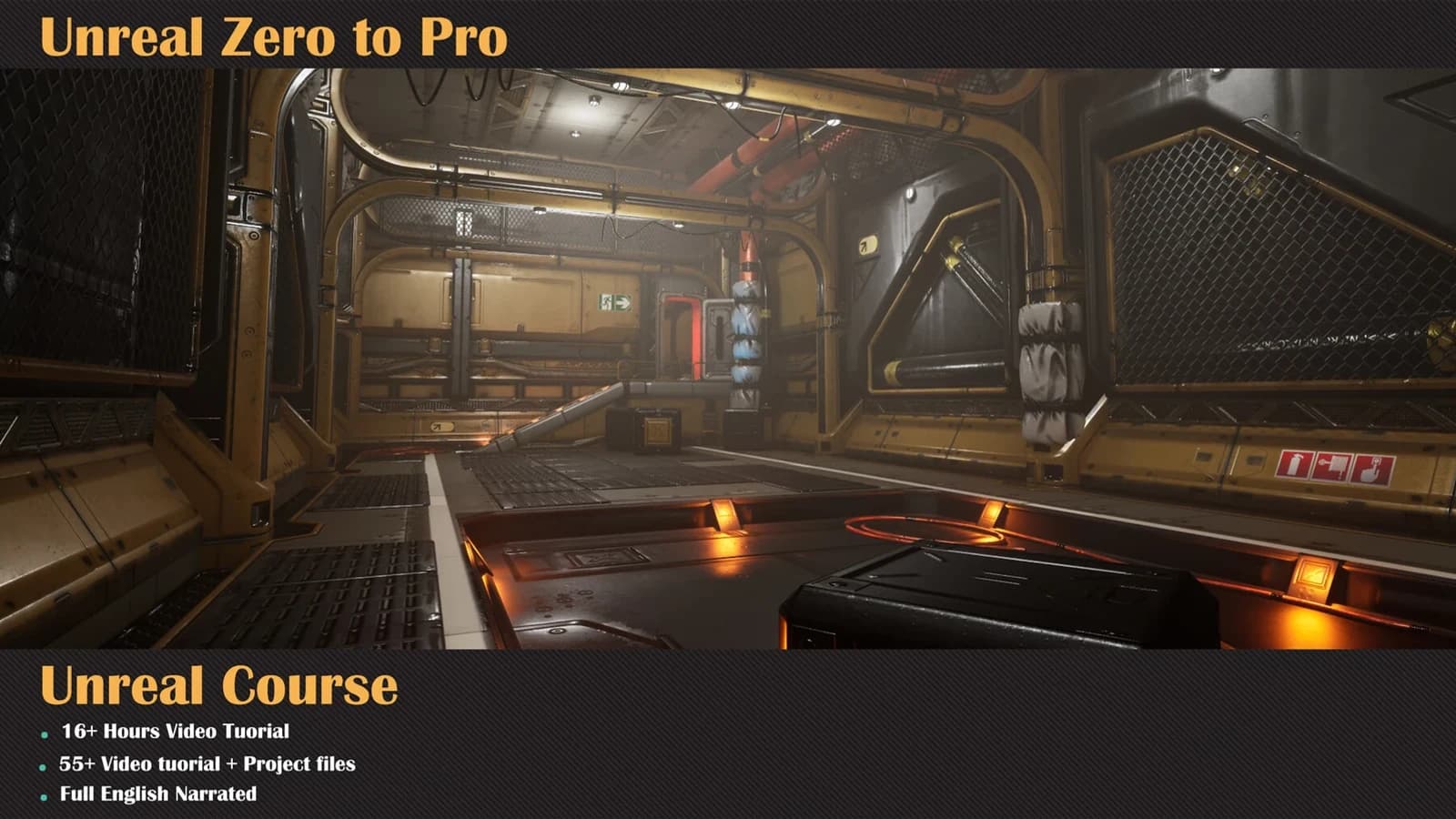 Unreal Zero to Pro Course — preview 15