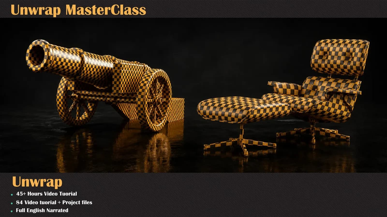 Unwrap Master Class
