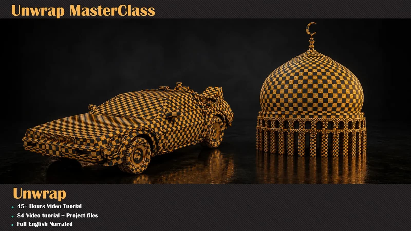 Unwrap Master Class — preview 2