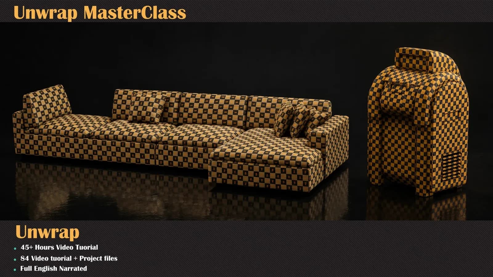 Unwrap Master Class — preview 3