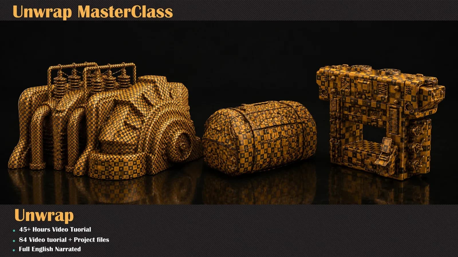 Unwrap Master Class — preview 4