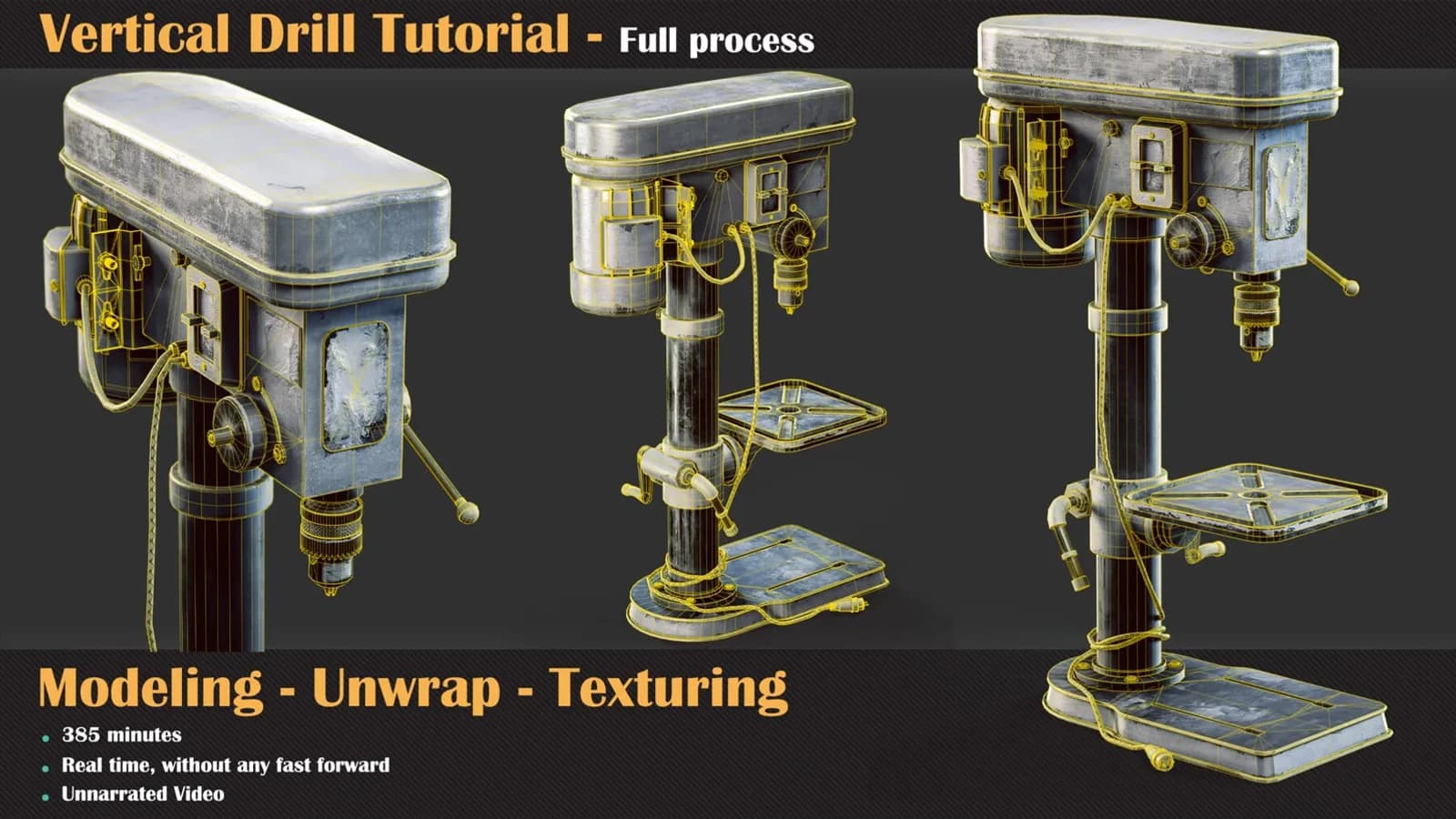Vertical Drill Tutorial — preview 2