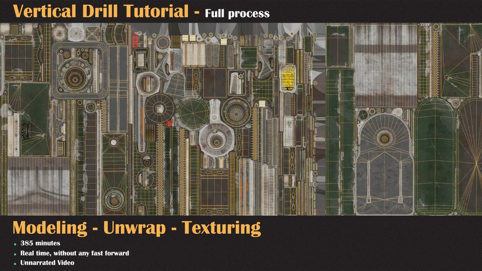 Vertical Drill Tutorial — preview 4