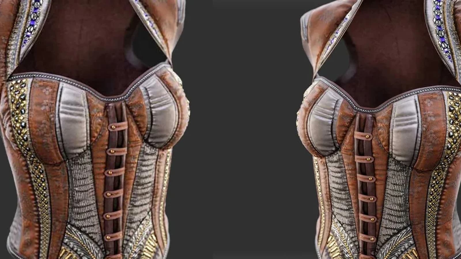 Cloth & Outfit Texturing Masterclass — preview 3
