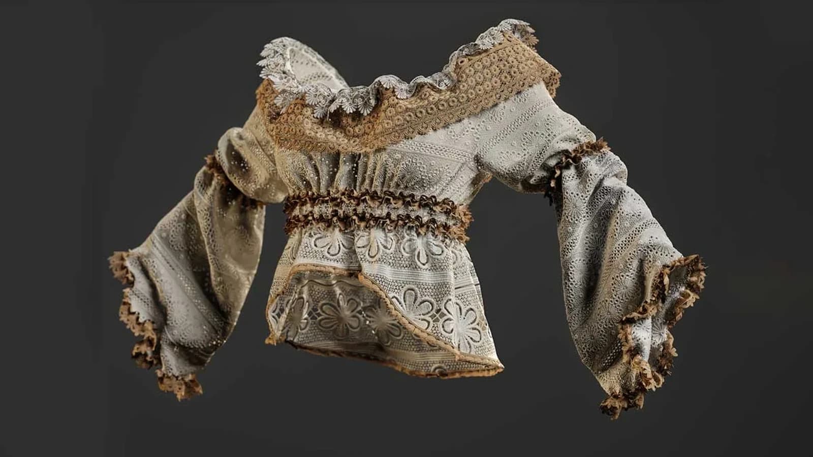 Cloth & Outfit Texturing Masterclass — preview 10