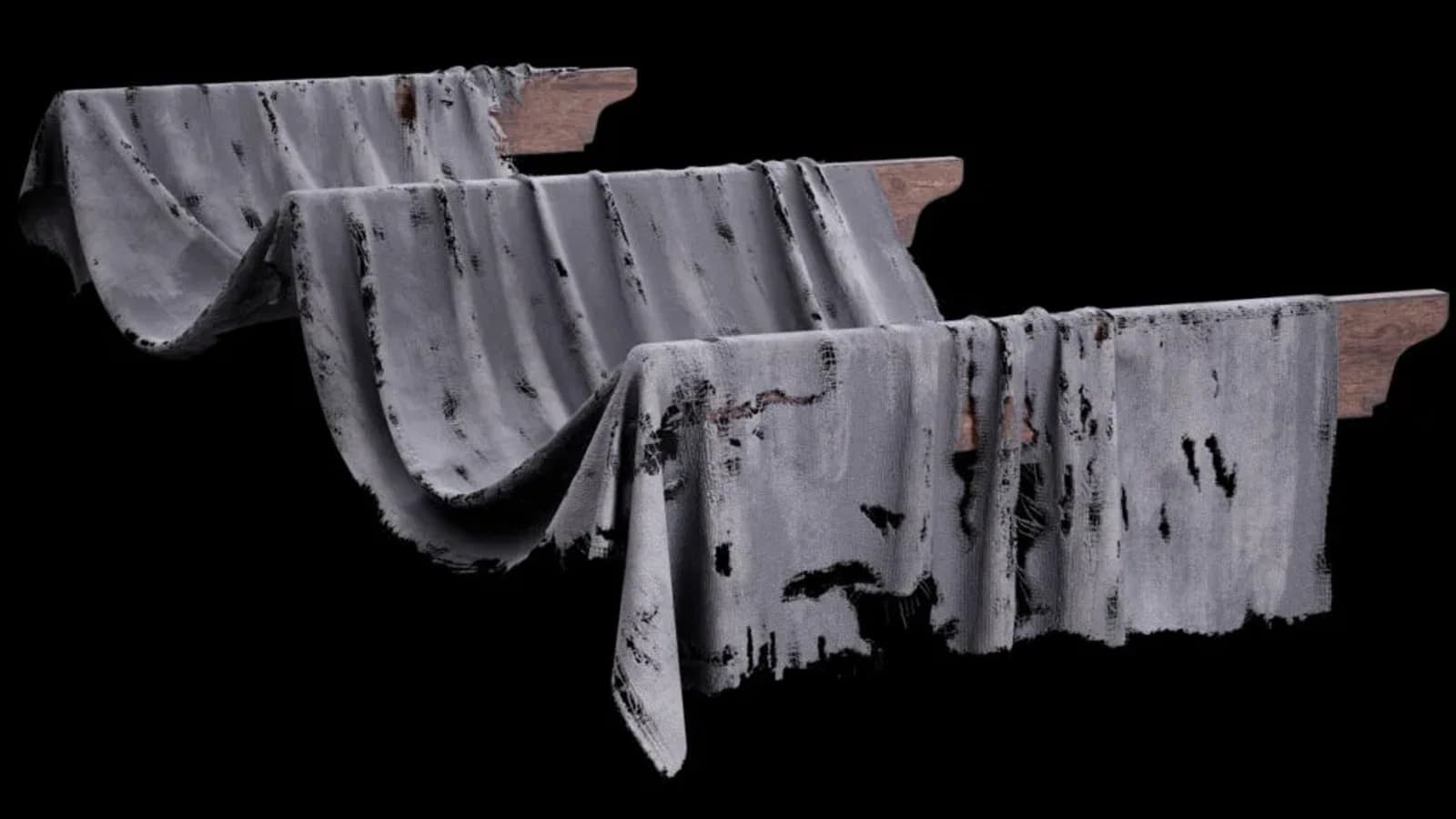 Cloth & Outfit Texturing Masterclass — preview 11