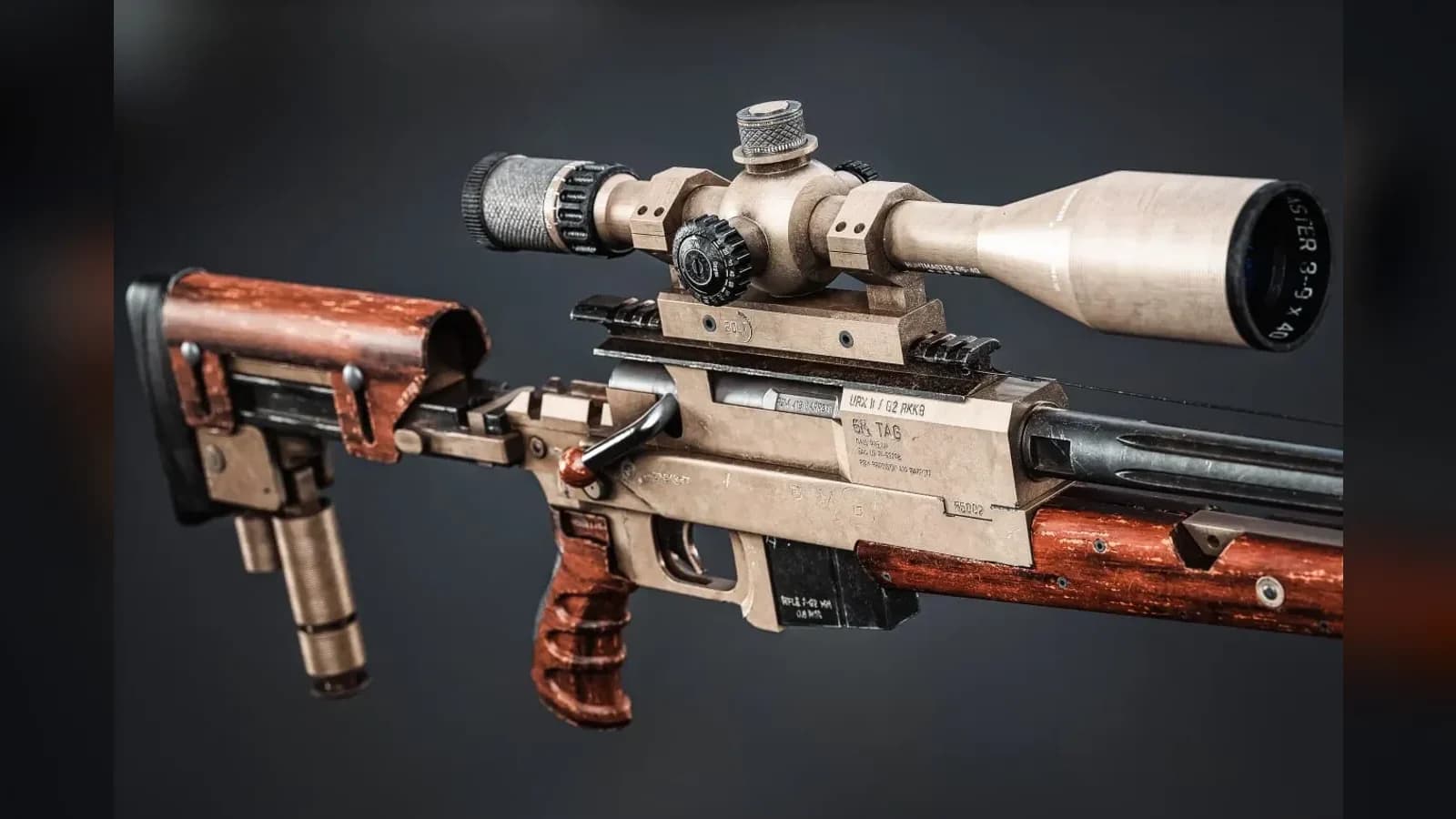 Substance Painter Master Course