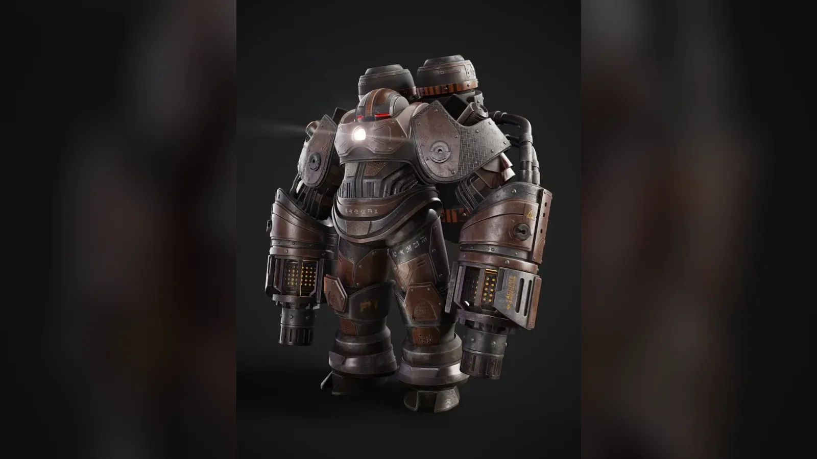 Student work from Substance Painter Master Course
