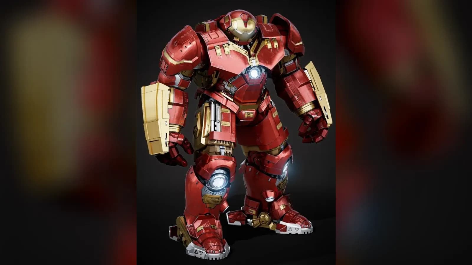 Student work from Substance Painter Master Course