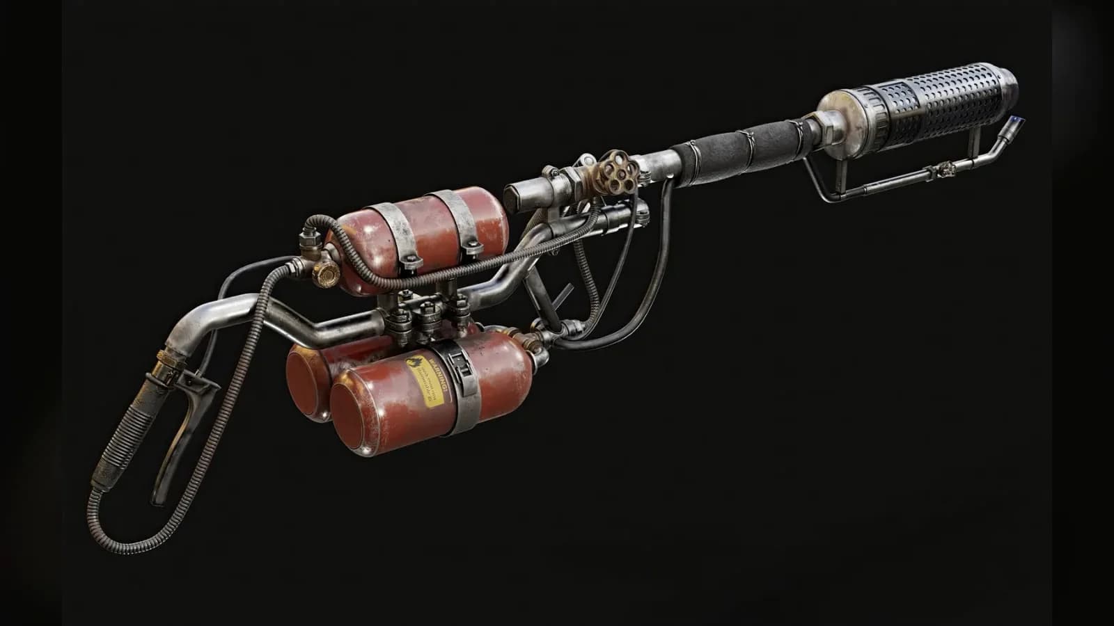 Student work from Substance Painter Master Course