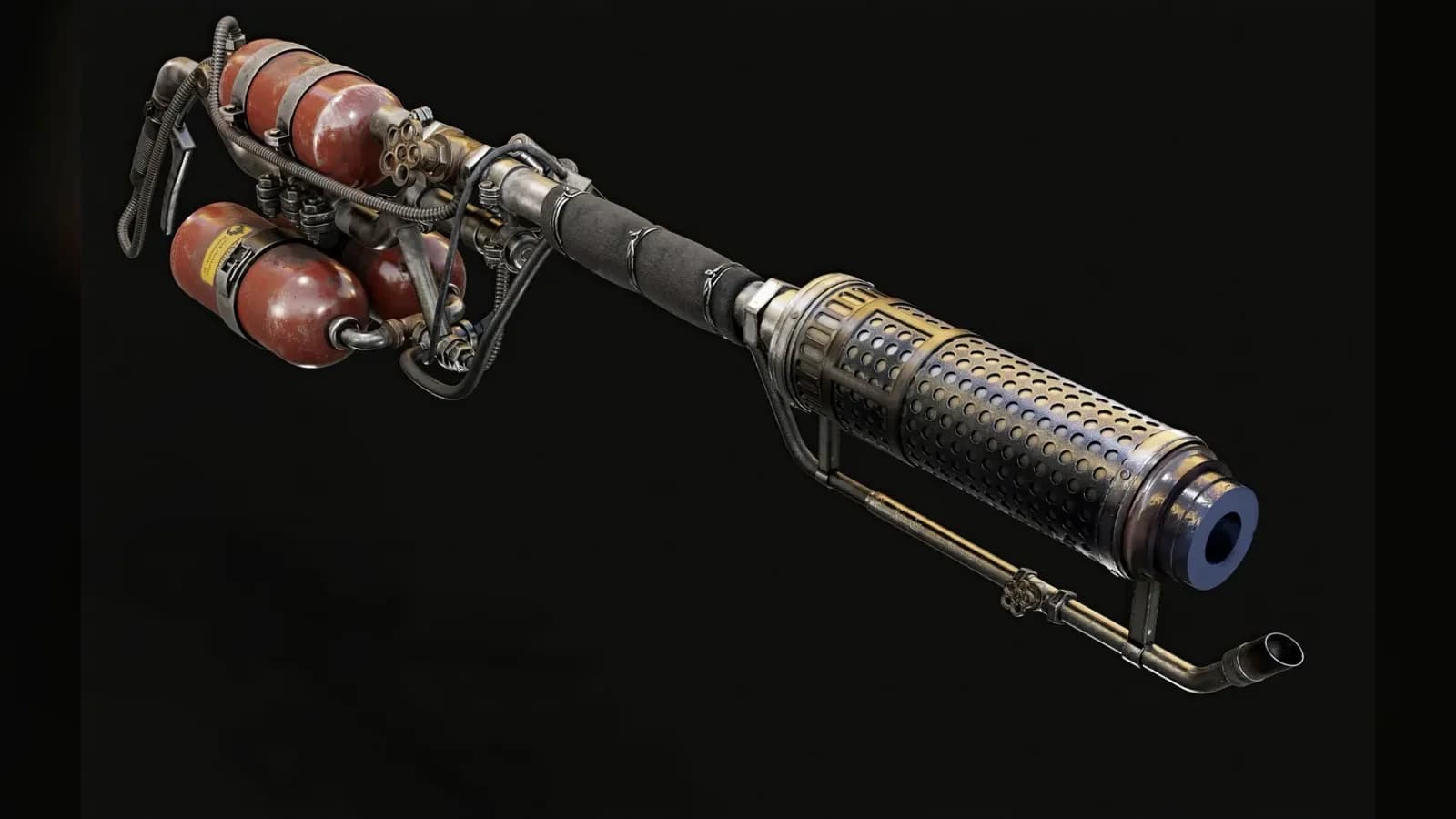 Student work from Substance Painter Master Course