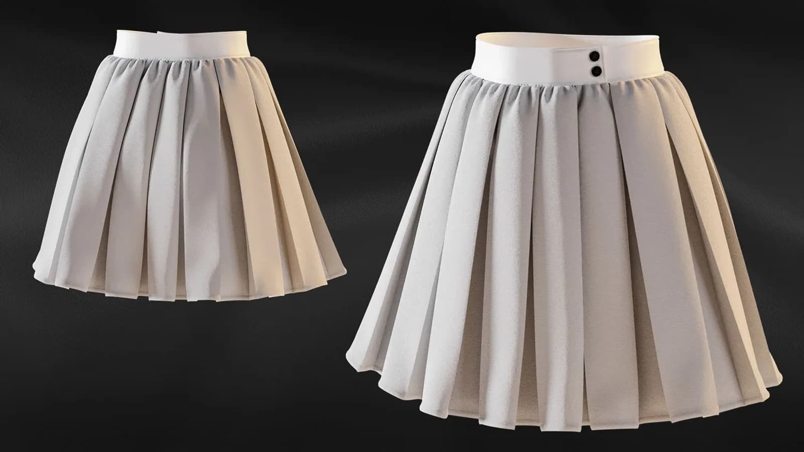 Cloth Modeling Master Course — preview 3
